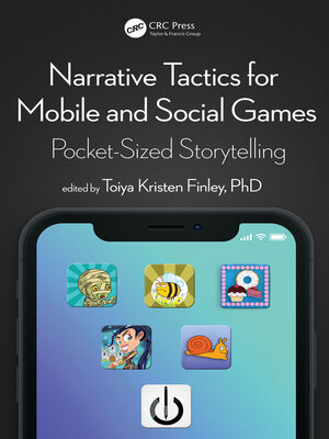 cover image of Narrative Tactics for Mobile and Social Games